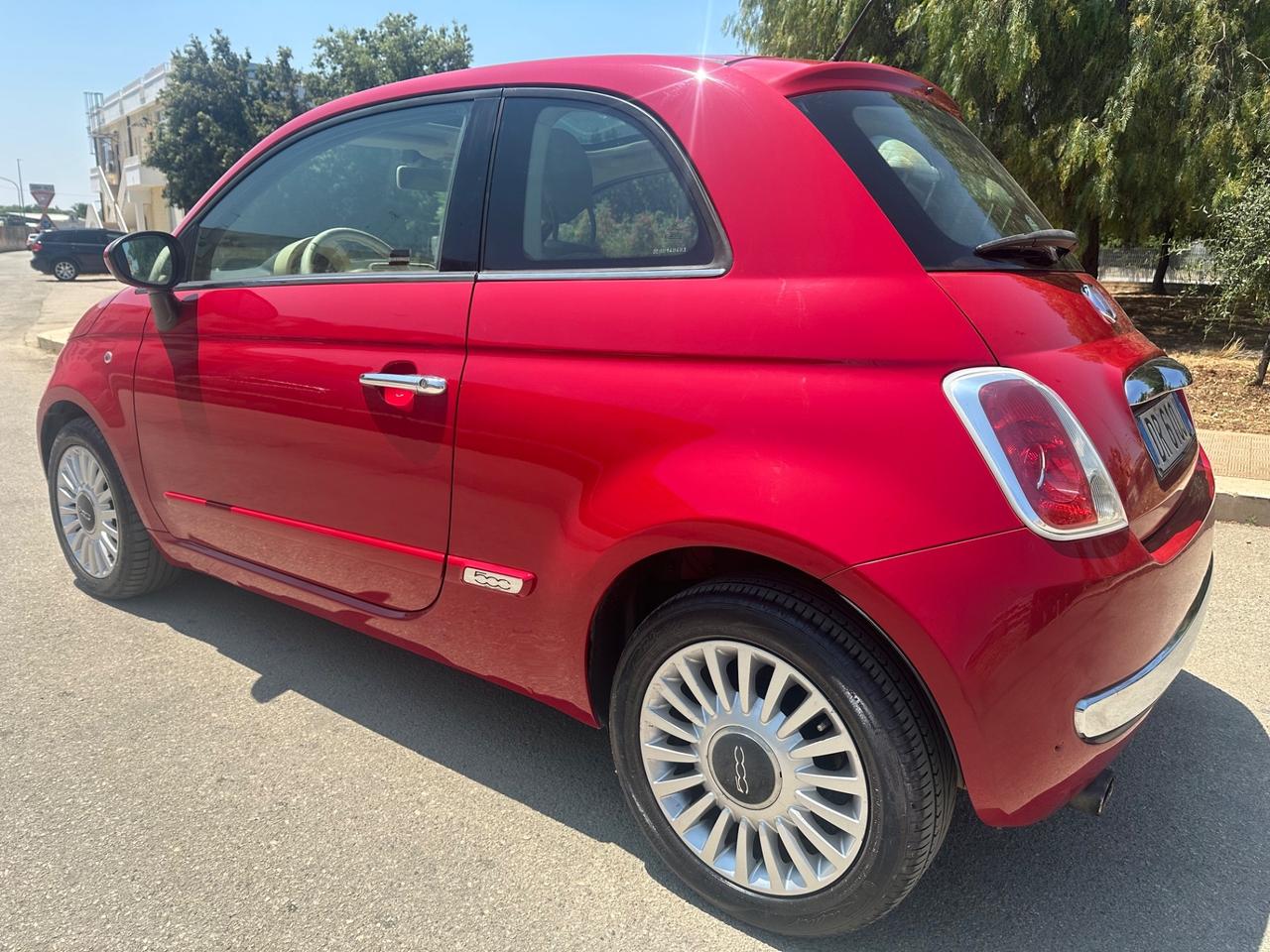 Fiat 500 1.3 MJT DIESEL 2008 - MOTORE EURO 4