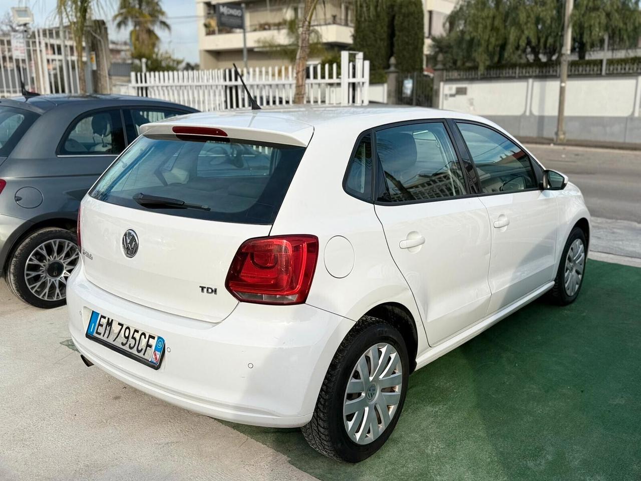 Volkswagen Polo 2012
