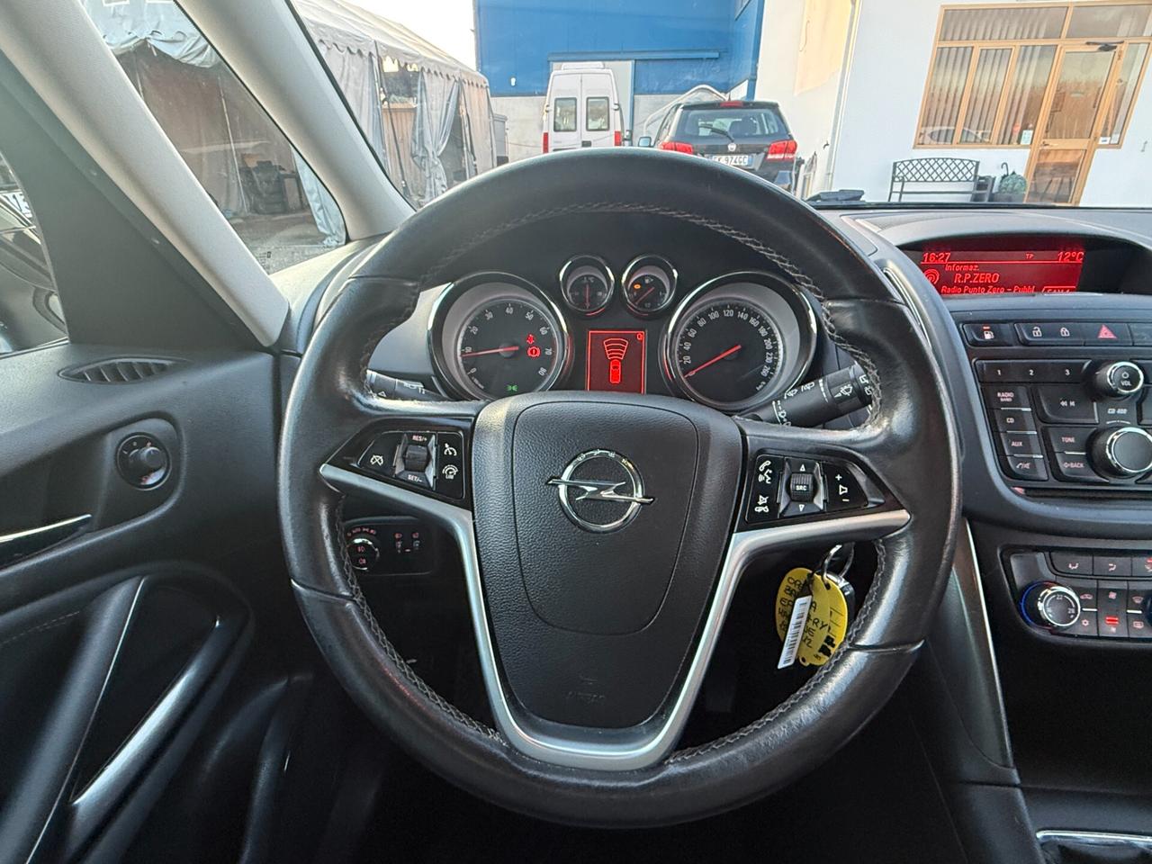 Opel Zafira Tourer 1.6 Turbo EcoM 150CV Cosmo