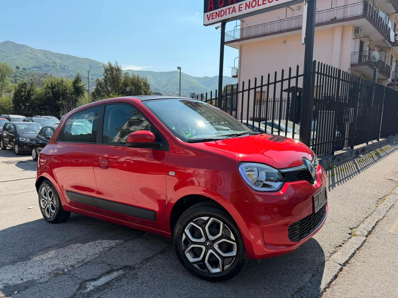 Renault Twingo 1.0 73CV Limited Cabrio