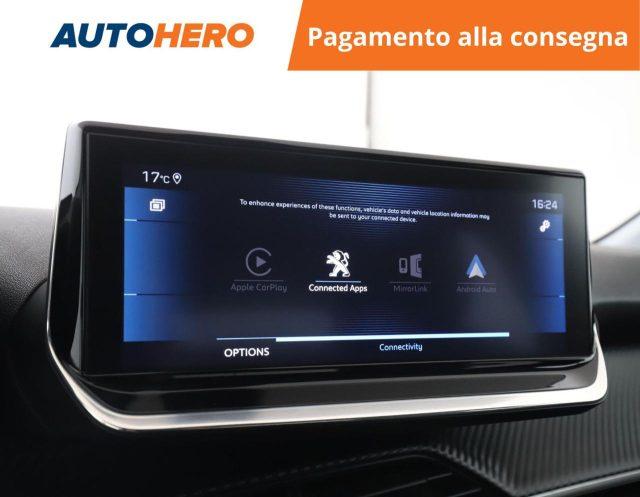 PEUGEOT 208 PureTech 100 Stop&Start EAT8 5 porte Allure