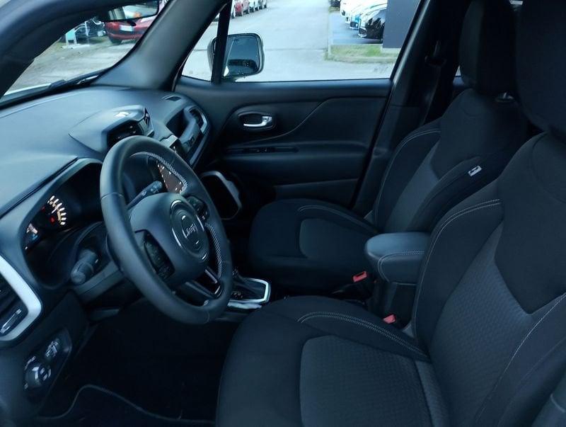 Jeep Renegade 4xe 1.3 T4 PHEV 190cv 80th Anniv. 4xe Auto