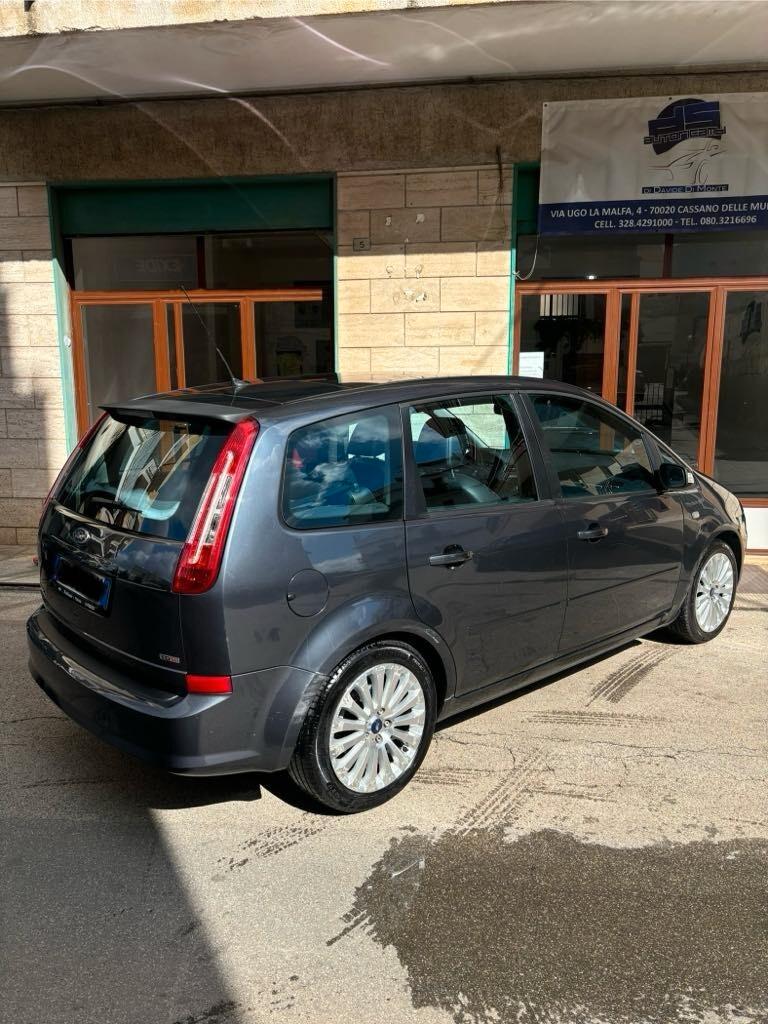 Ford C-Max 1.8 TDCi (115CV) Titanium