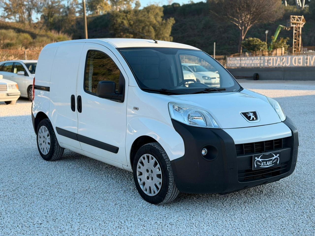 Peugeot Bipper 1.3 HDi 75CV FAP Furgone Comfort