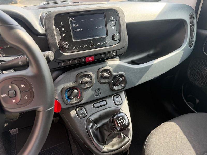 FIAT Panda 1.0 FireFly 70cv Hybrid, SENSORI, PRONTA CONSEGNA!