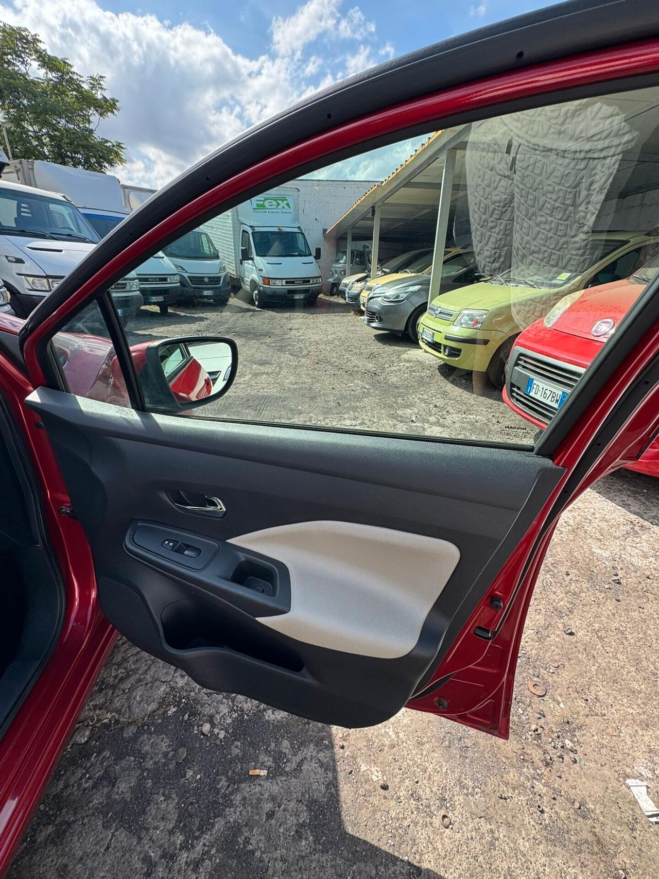Nissan Micra 1.5 dCi 8V 5 porte N-Connecta