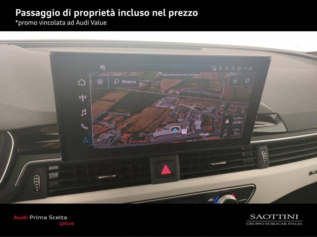 Avant 40 2.0 TDI S line edition quattro S tronic