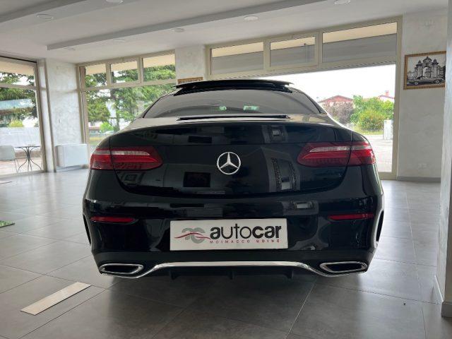 MERCEDES-BENZ E 220 d 4Matic Premium Plus Coupe'