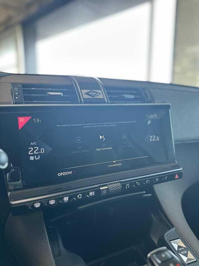 DS DS 7 7 Crossback BlueHDi 180 aut. Business