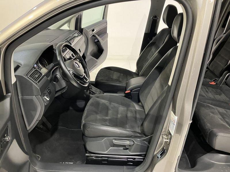 Volkswagen Caddy maxi 2.0 tdi 150cv dsg6 E6 Highline N1 5 posti Autocarro Prezzo +iva