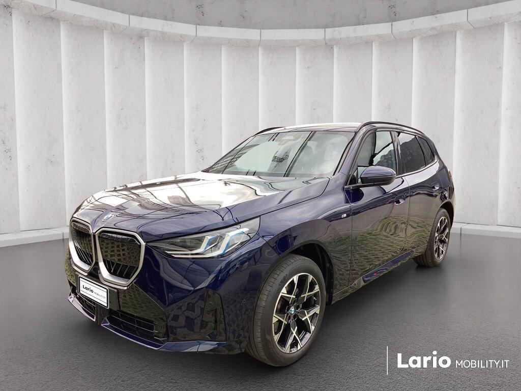 BMW X3 d MSport xDrive20 Steptronic