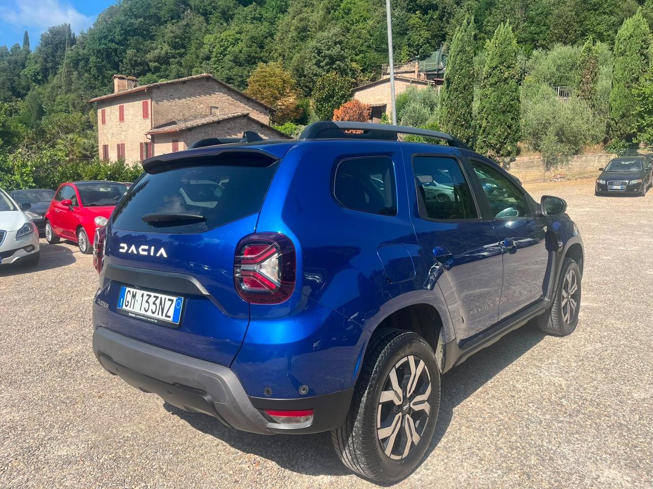 Dacia Duster 1.0 TCe GPL 4x2 Extreme
