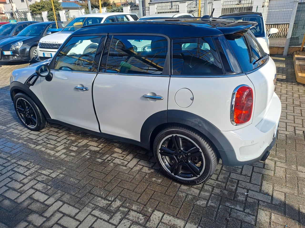 Mini Cooper S Countryman 1.6