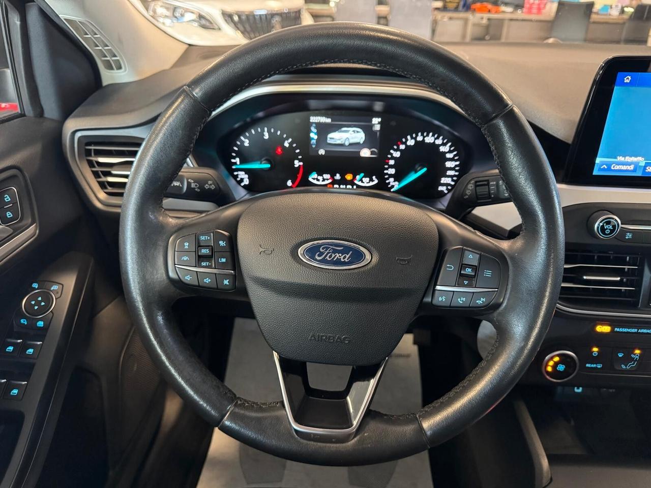 Ford Focus 1.5 ECOBLU 120CV AUTOM SW BUSINESS 2020