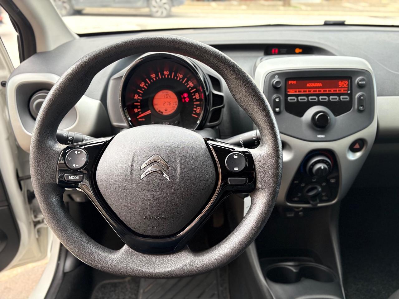 Citroen C1 VTi 72 CV 5 PORTE Feel BLUETOOTH LED