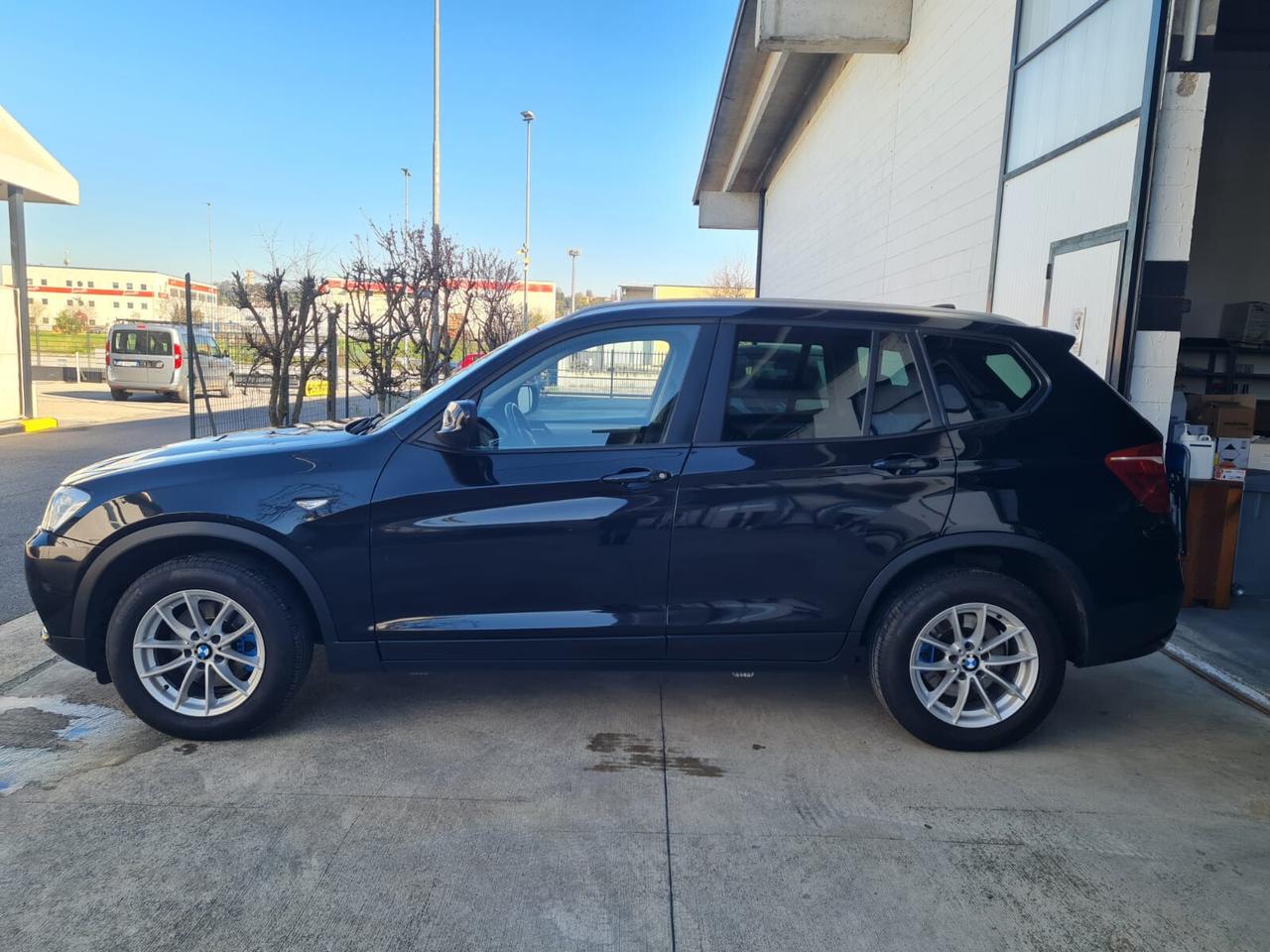 Bmw X3 xDrive20d Eletta