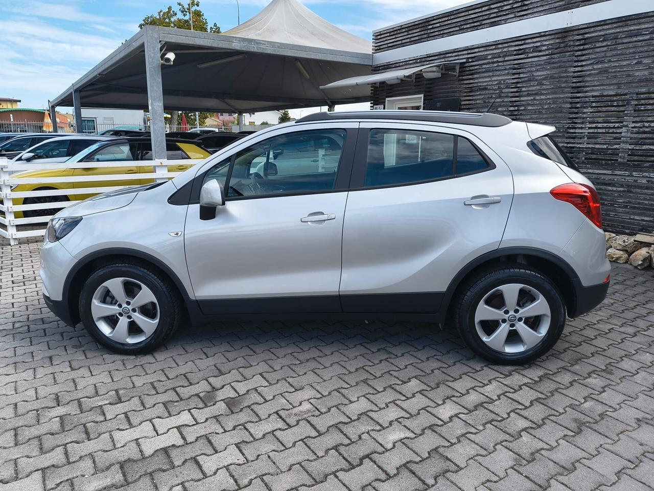 Opel Mokka X 1.4 Turbo GPL Tech 140CV 4x2 Advance
