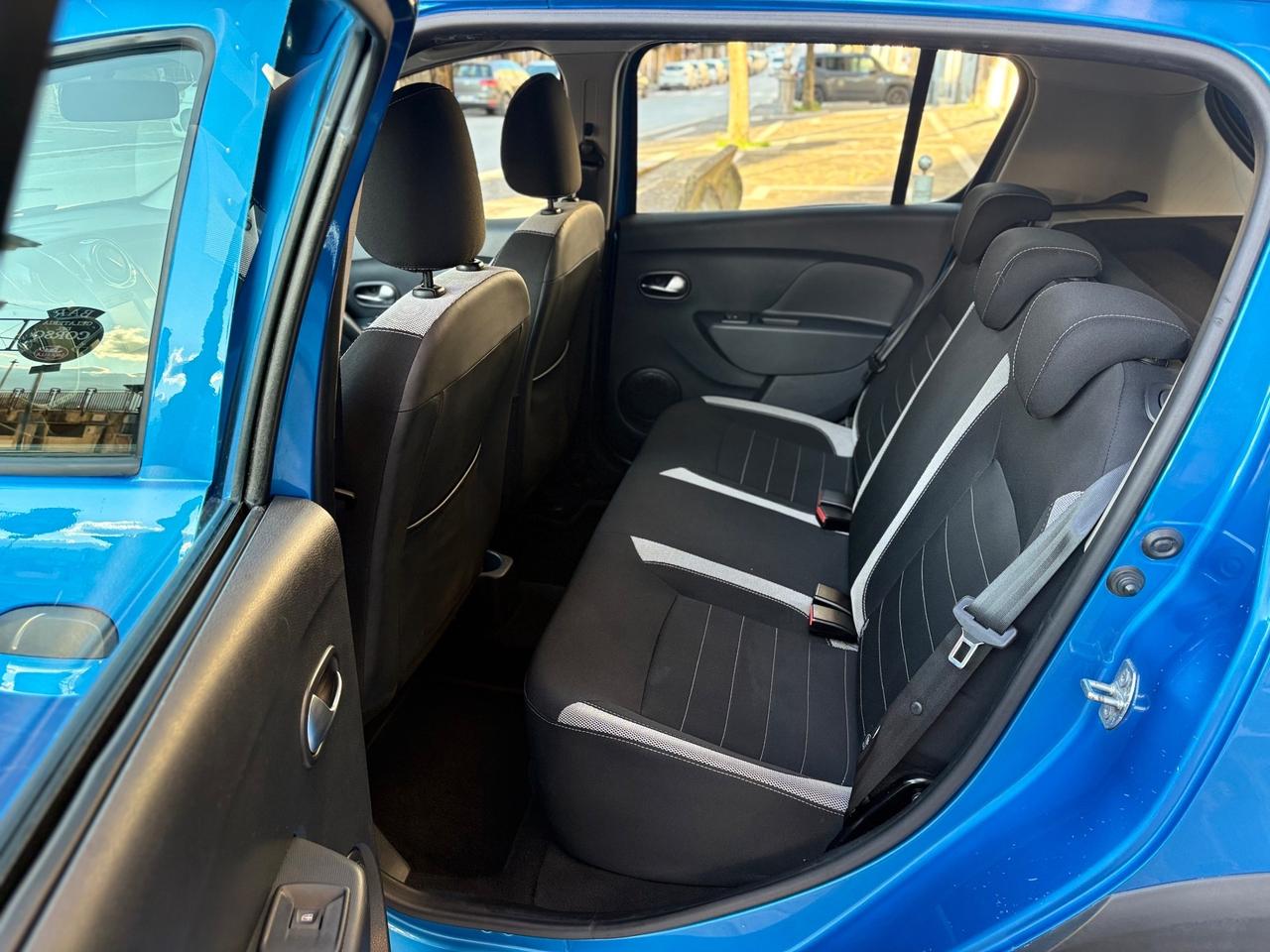 Dacia Sandero Stepway 0.9 TCe TurboGPL 90CV FULL/LED/NAV