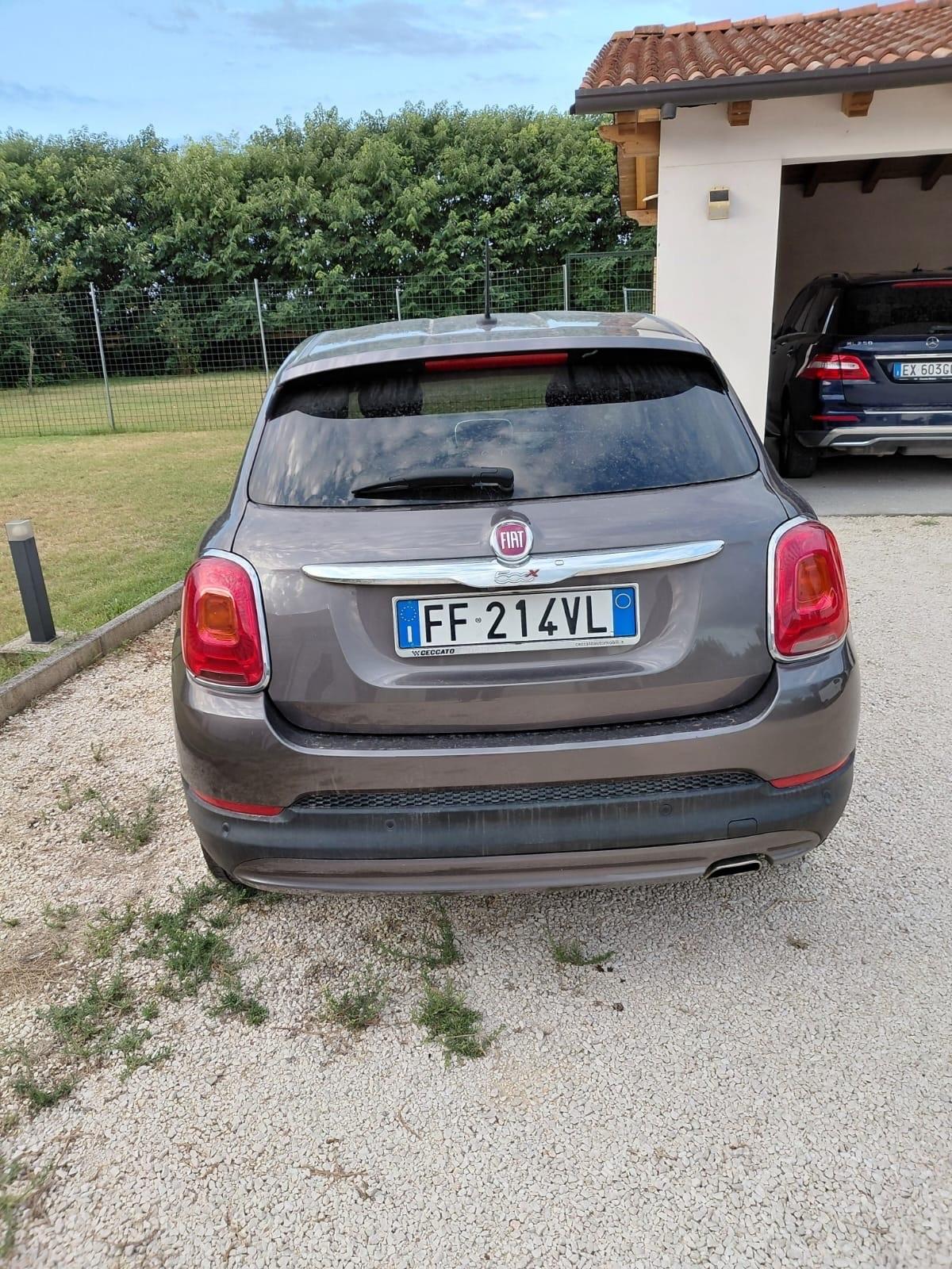 Fiat 500X 1.6 MultiJet 120 CV Lounge