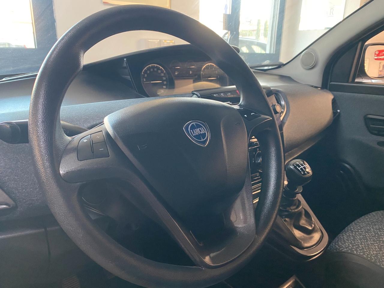 LANCIA Ypsilon 1.0 hybrid GPL SILVERPlus IMPIANTO BrC NUOVO!