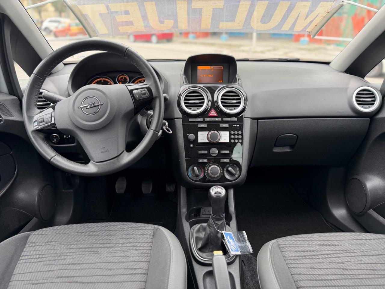 Opel Corsa 1.3 CDTI 75CV F.AP. 5 porte Sport