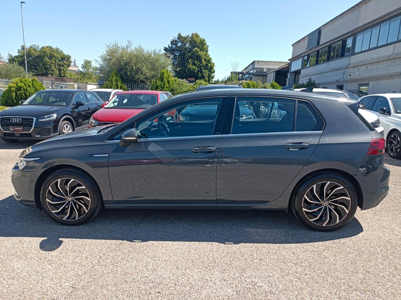 Volkswagen Golf 1.5 TGI Style