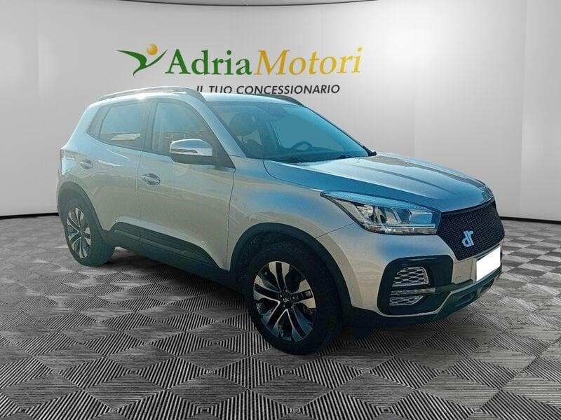 DR AUTOMOBILES dr 5.0 dr 5.0 1.5 Turbo DCT Bi-Fuel GPL