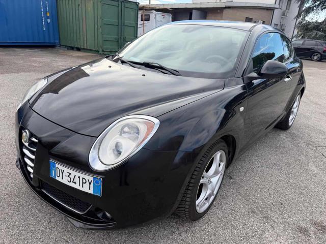ALFA ROMEO MiTo 1.4 T 135 CV M.air S&S Dist. Sport Pack Bellissima