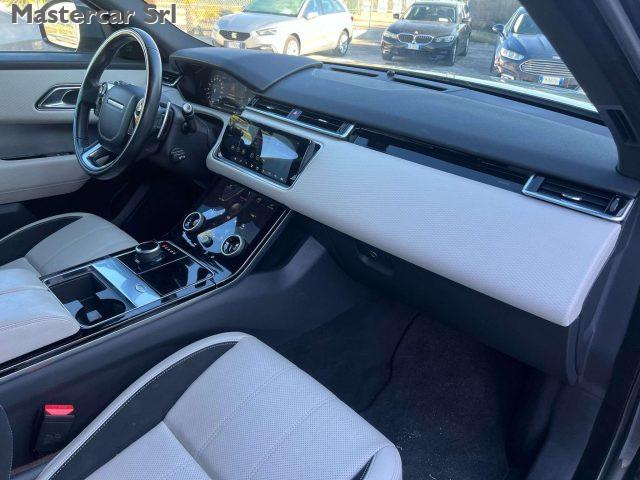 LAND ROVER Range Rover Velar 2.0D I4 240 CV R-Dynam HSE - 21" FM480HM