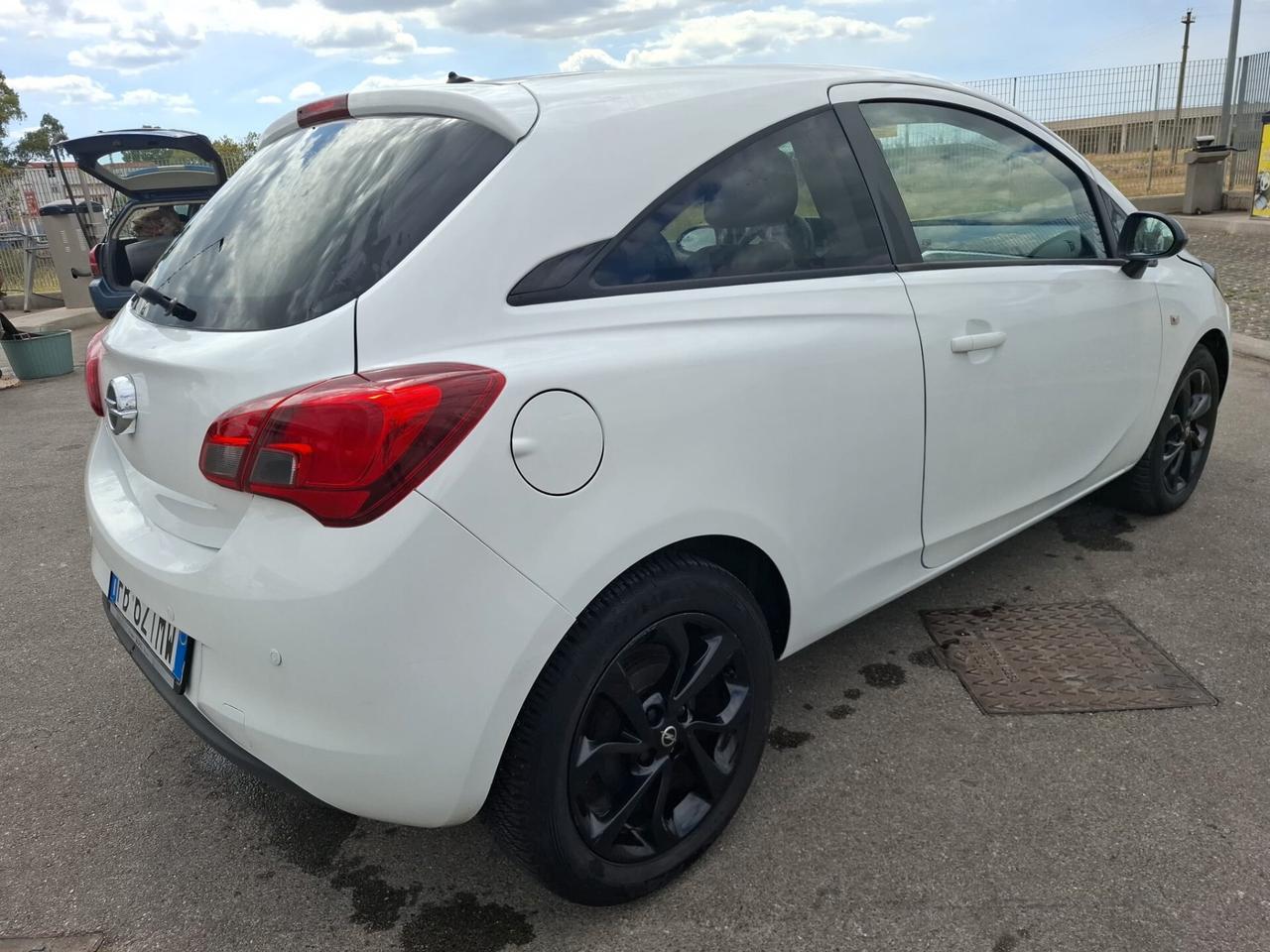 Opel Corsa 1.4 90CV GPL Tech Coupé n-Joy