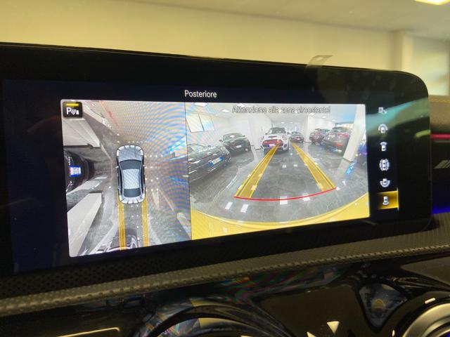 MERCEDES-BENZ CLA 45 S AMG 4Matic+ / TETTO / AERO KIT / SED. GUSCIO