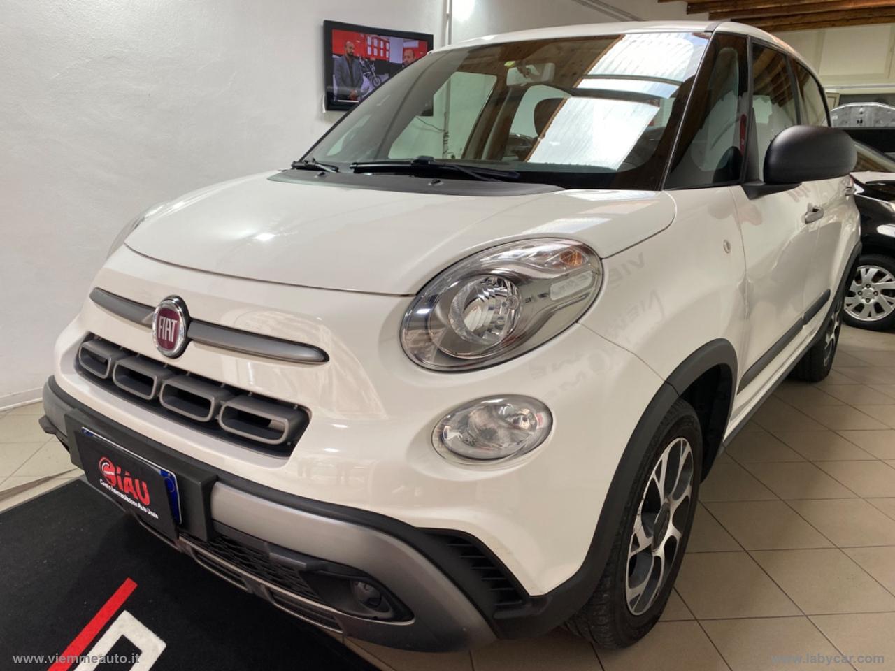 FIAT 500L 1.3 MJT 95 CV Cross