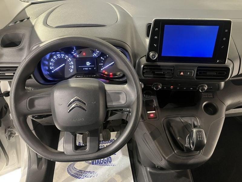 Citroën Berlingo BlueHDi 100cv Van M Club