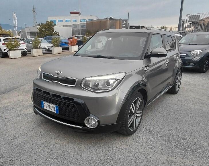 Kia Soul 1.6 CRDi You 128cv