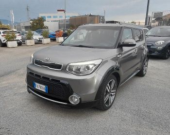 Kia Soul 1.6 CRDi You 128cv