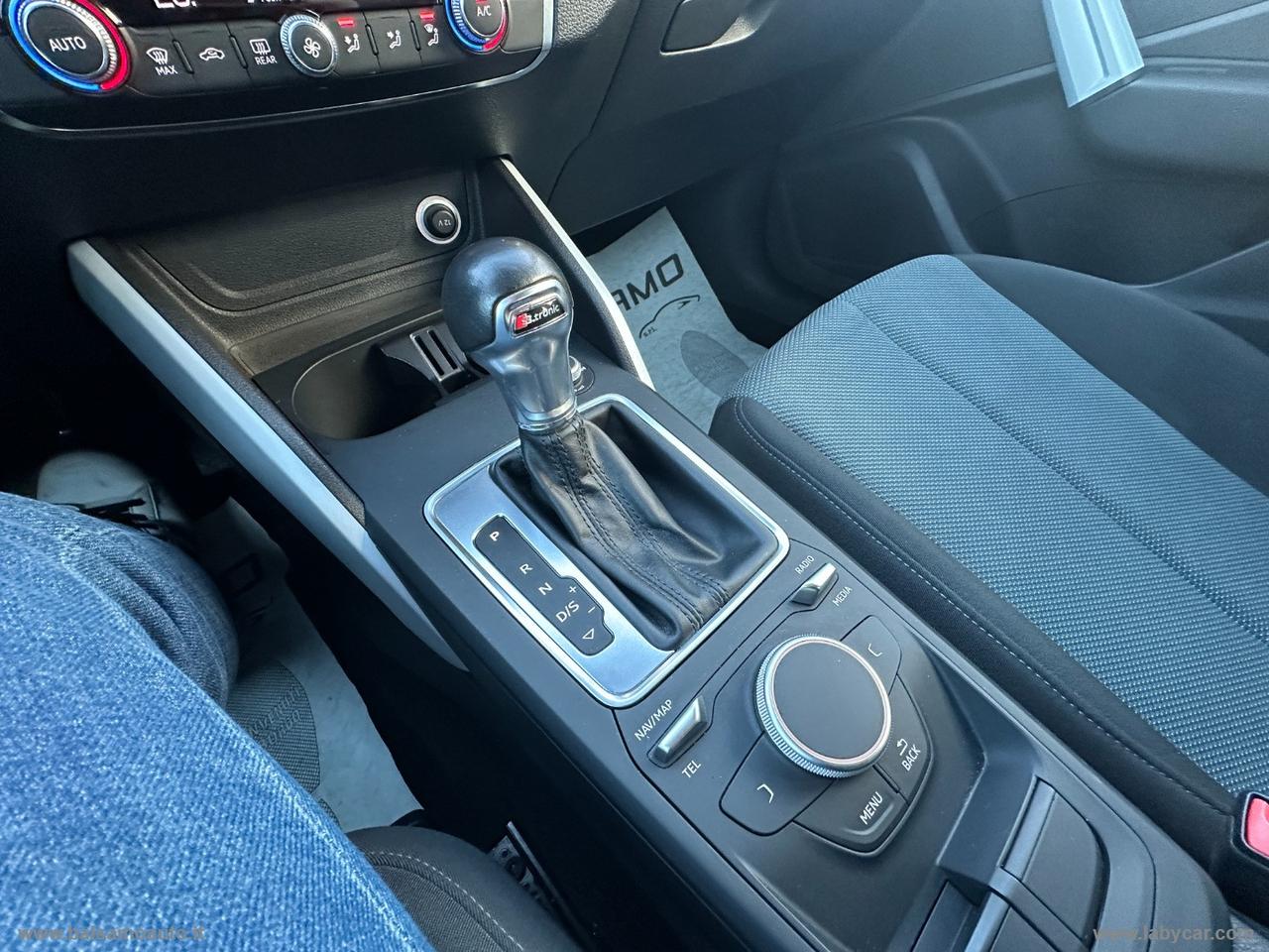 AUDI Q2 1.6 TDI S tronic Sport