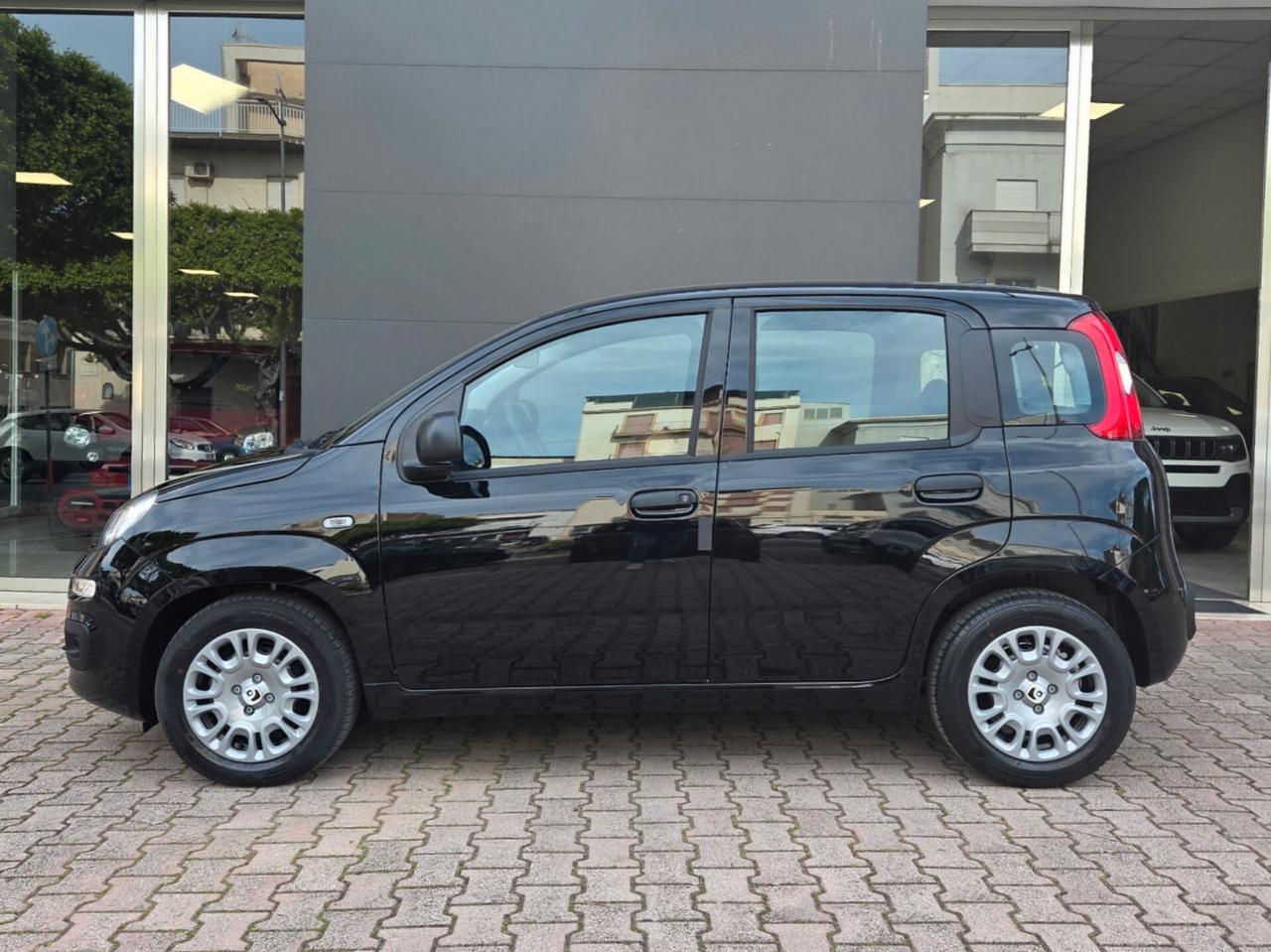 Fiat Panda 1.0 Hybrid ADAS PACK CITY MY 25" KM0