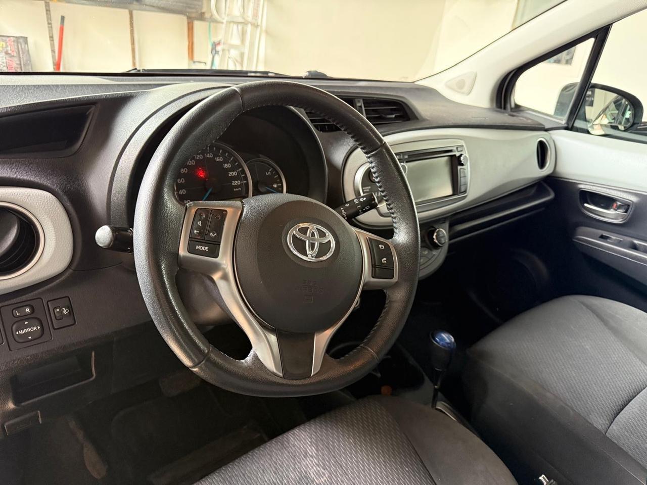 Toyota Yaris 1.5 Hybrid 5 porte Lounge Più