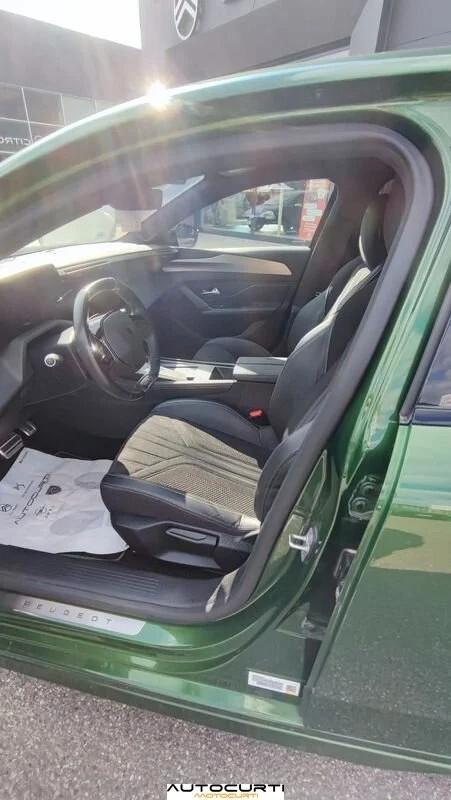 Peugeot 308 BlueHDi 130 S&S EAT8 GT