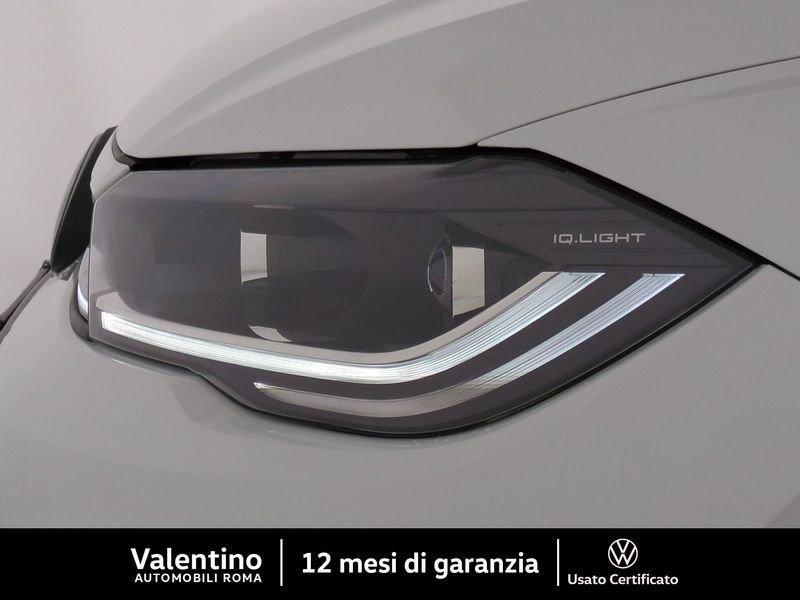 Volkswagen Polo 1.0 TSI DSG R-LINE