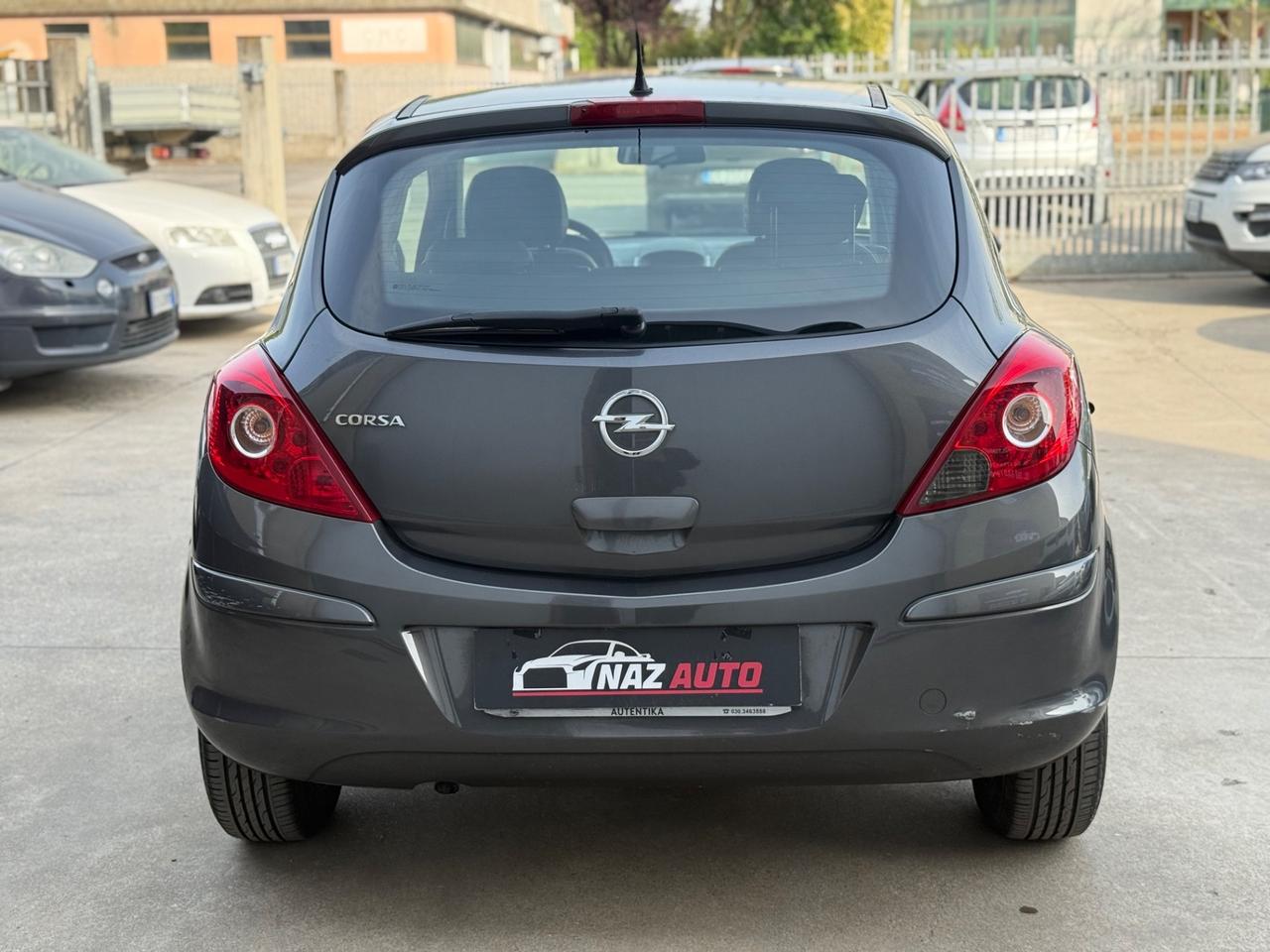 Opel Corsa 1.2 85CV 3 porte GPL-TECH b-color