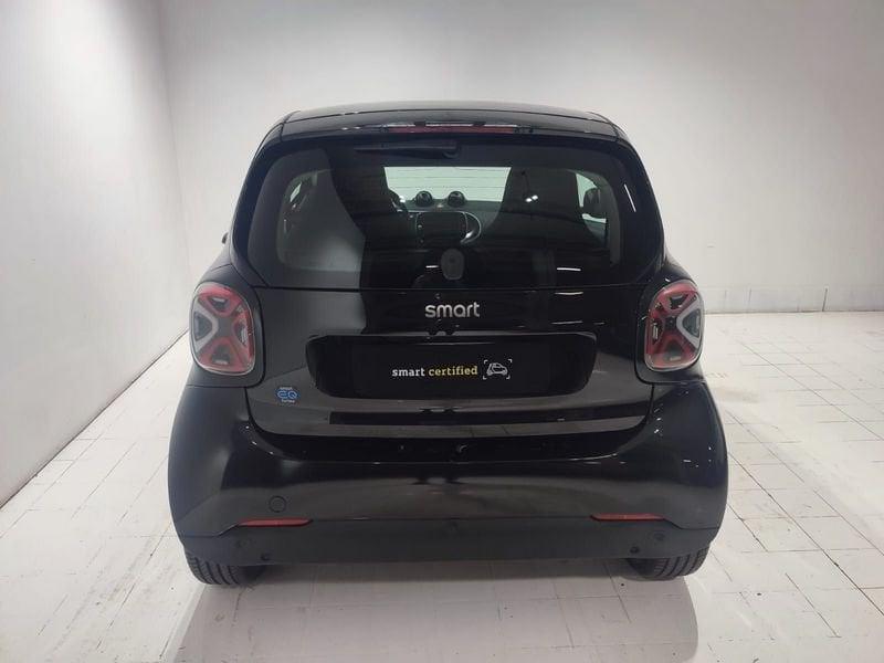 smart fortwo EQ Pulse