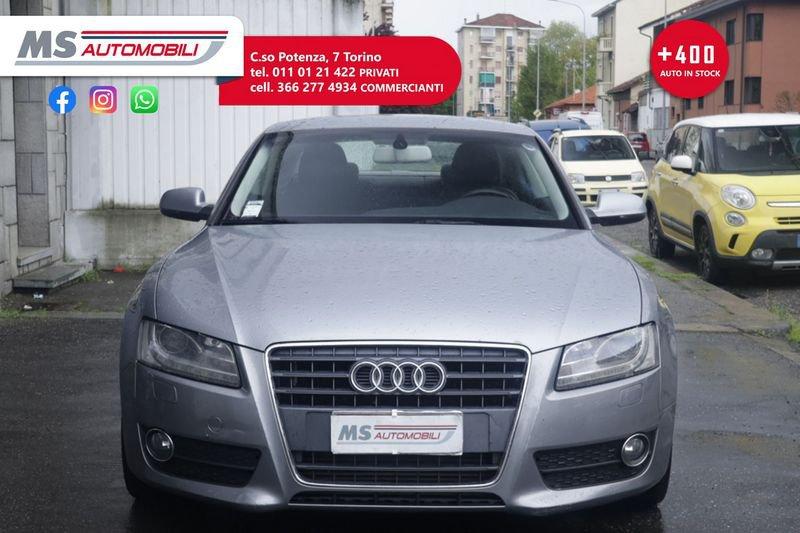 Audi A5 Audi A5 2.7 V6 TDI F.AP. multitronic Ambition 190cv Unicoproprietario