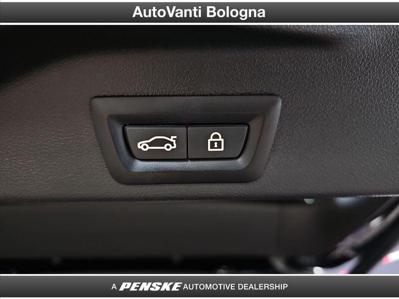 BMW X5 X5 xdrive30d mhev 48V Msport auto