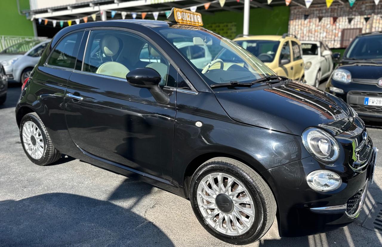 Fiat 500 1.2 Riva LOUNGE 2017 50.000 km