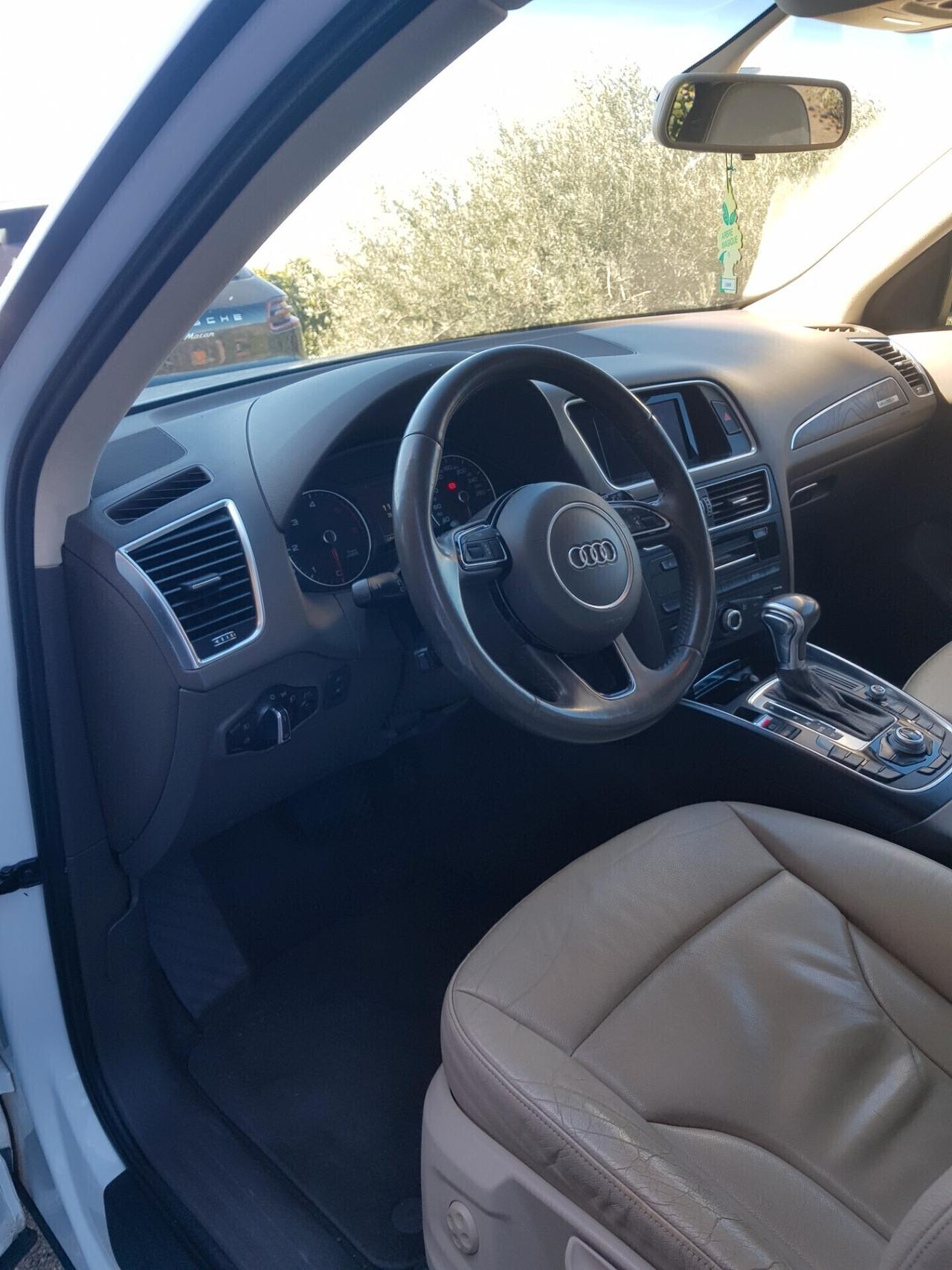 Audi Q5 2.0 TDI 190 cv