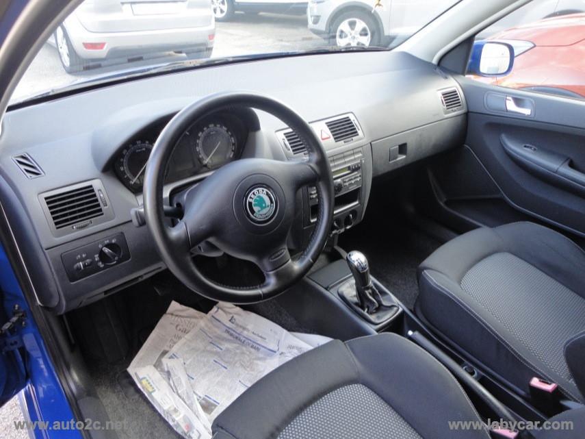 SKODA Fabia 1.4 TDI 80CV 5p. Style