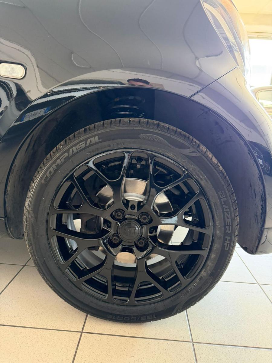 SMART - Fortwo - 70 1.0 BRABUS Style