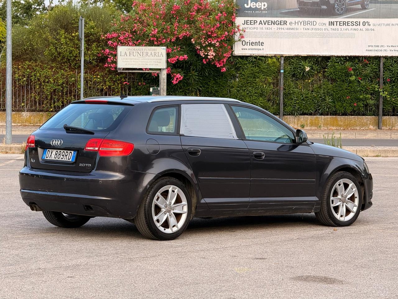 Audi A3 SPB 2.0 TDI Automatica