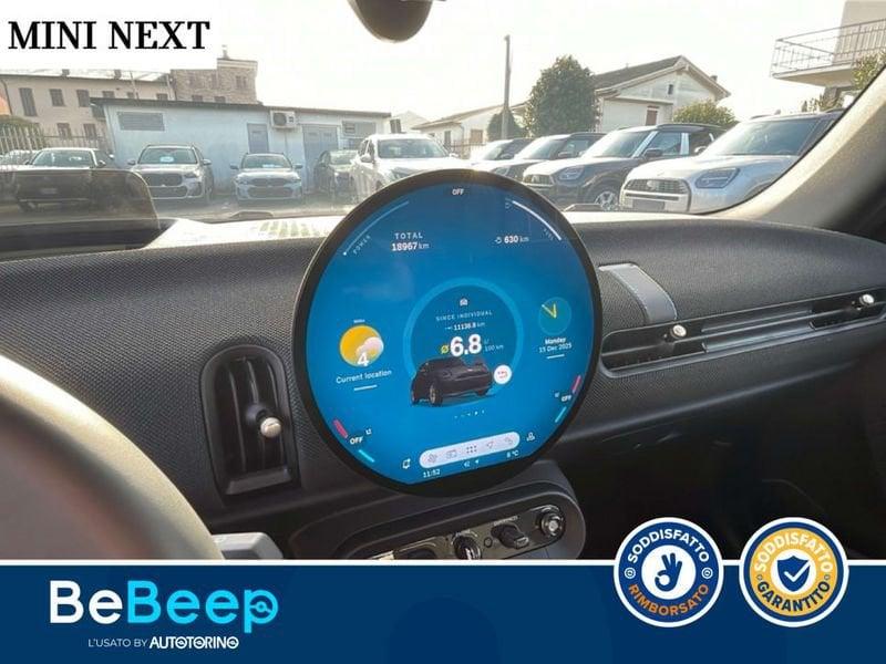 MINI Mini Cooper Cabrio Mini 3 porte 2.0 C CLASSIC AUTO